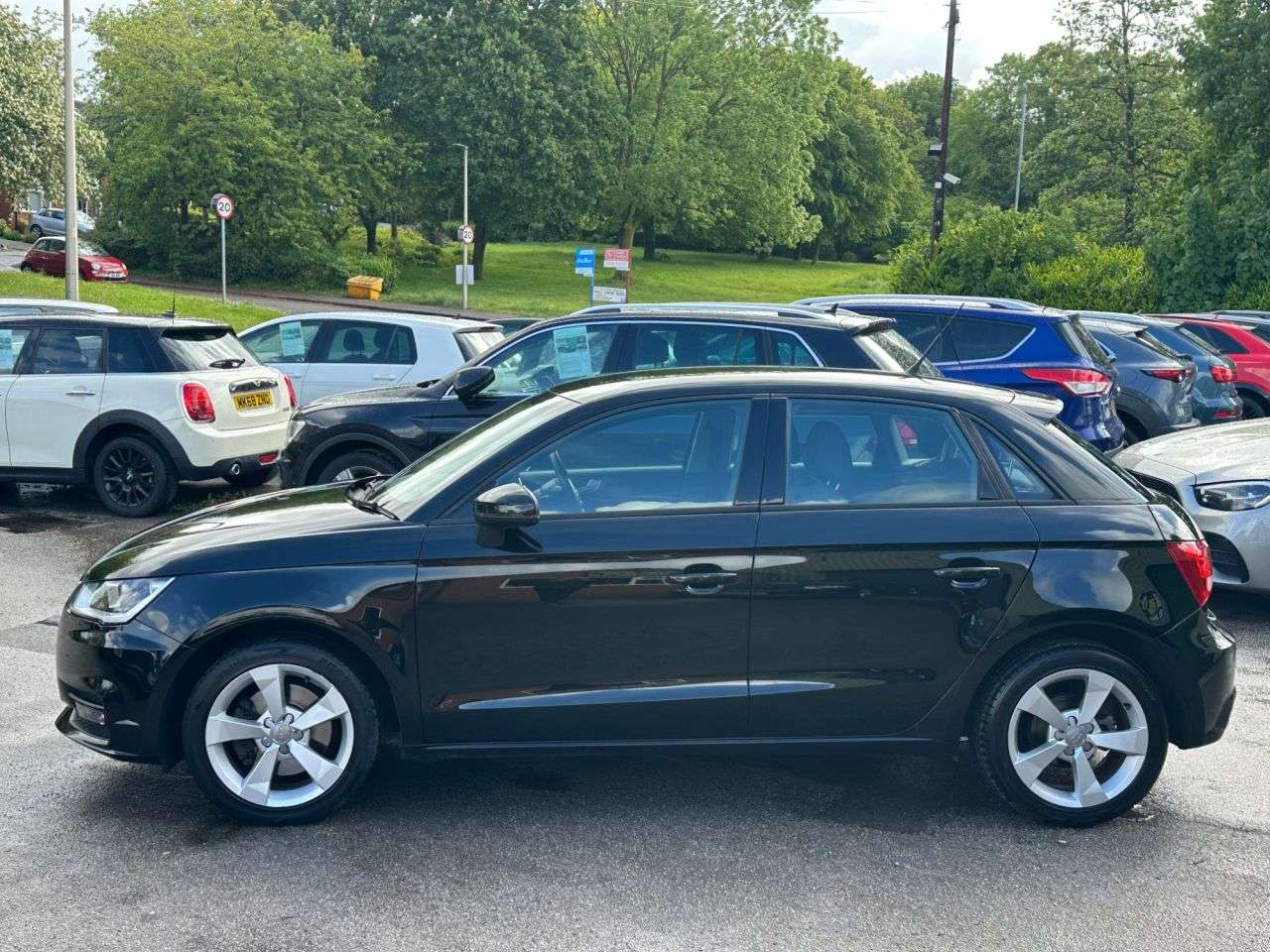 2017 AUDI A1 2017 AUDI A1