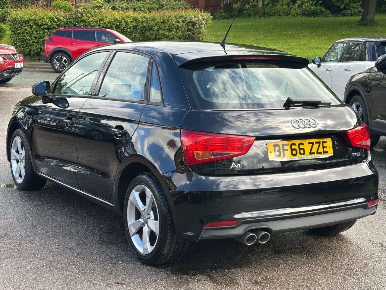 2017 AUDI A1 2017 AUDI A1