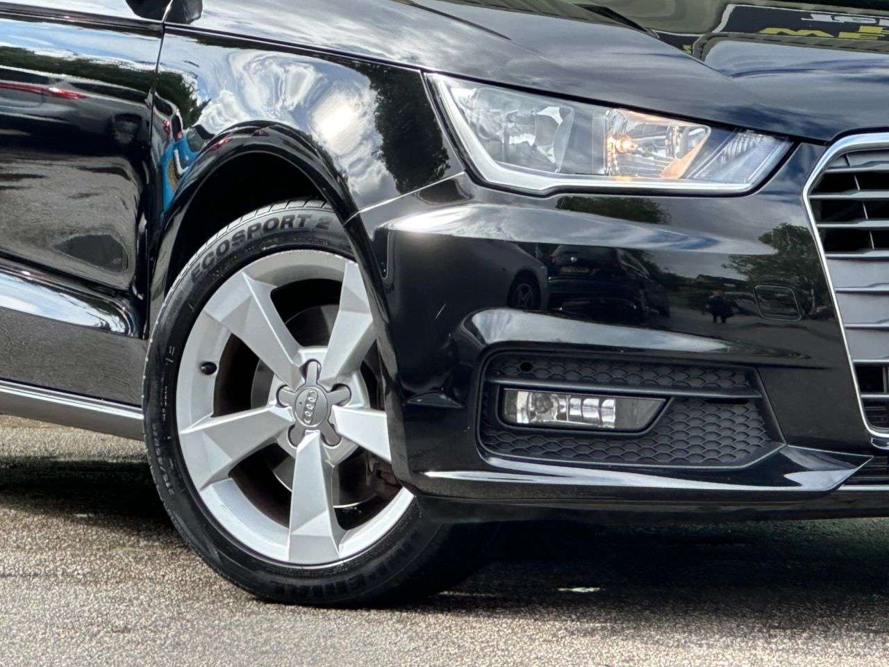 2017 AUDI A1 2017 AUDI A1