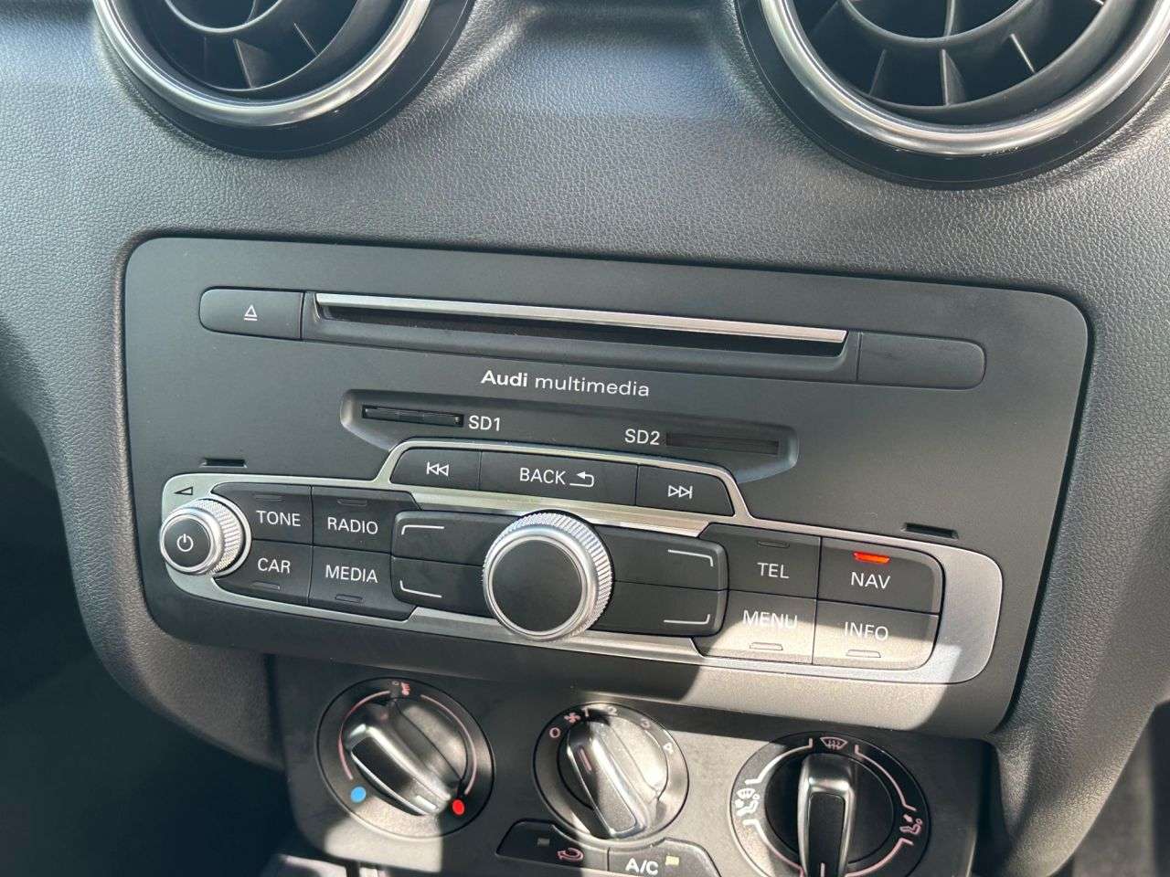 2017 AUDI A1 2017 AUDI A1