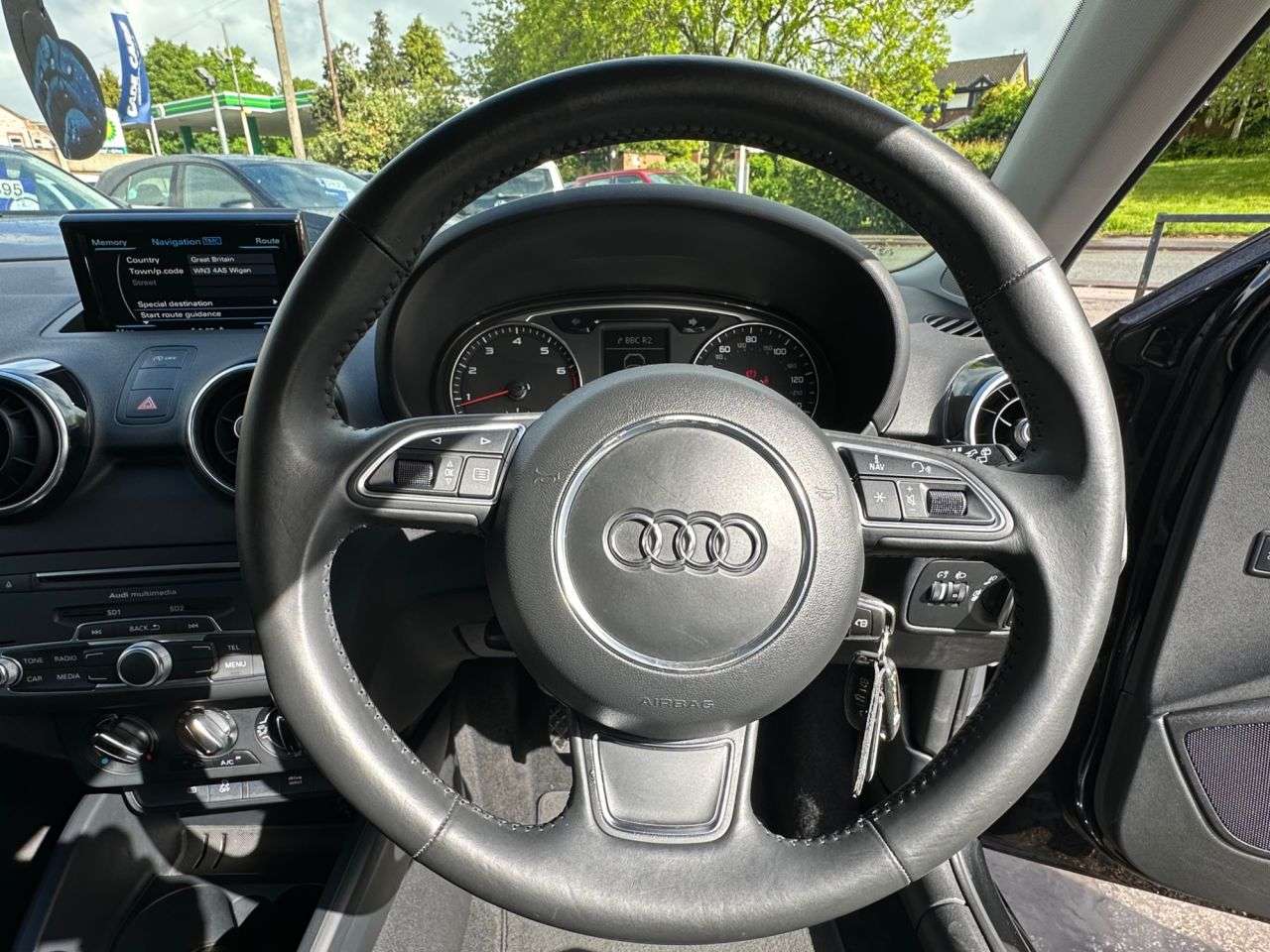 2017 AUDI A1 2017 AUDI A1