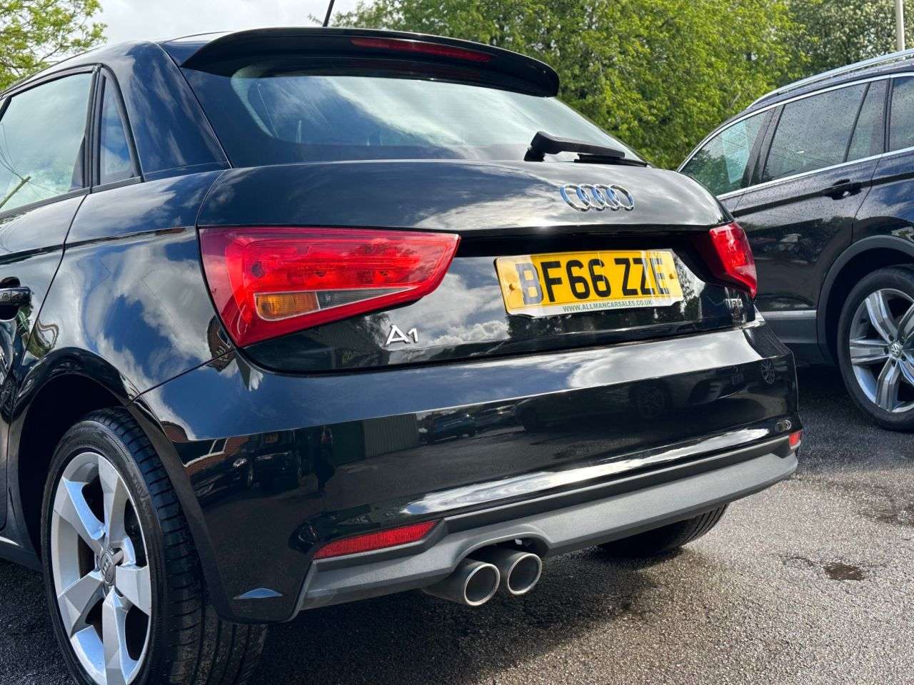 2017 AUDI A1 2017 AUDI A1