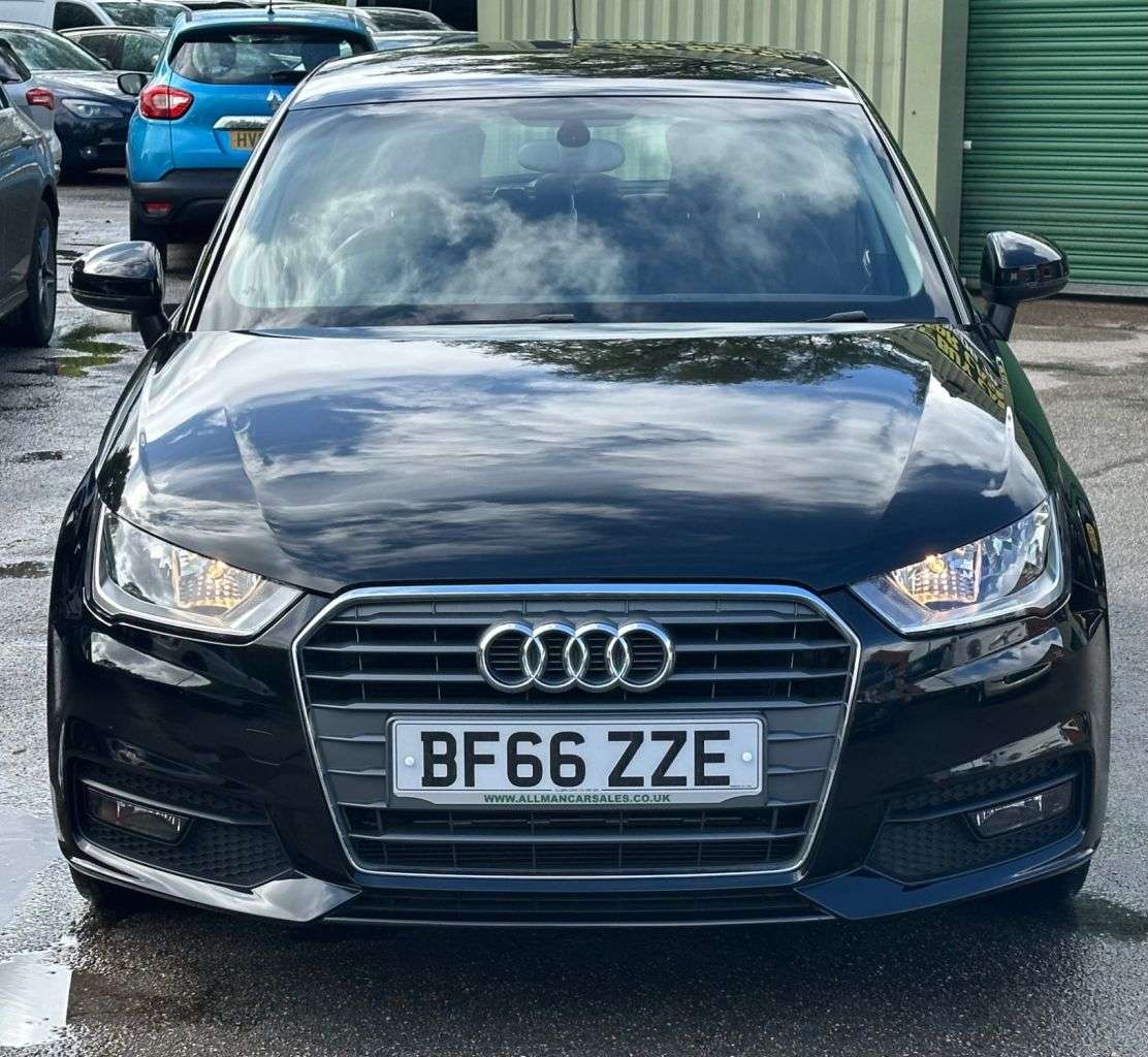 2017 AUDI A1 2017 AUDI A1