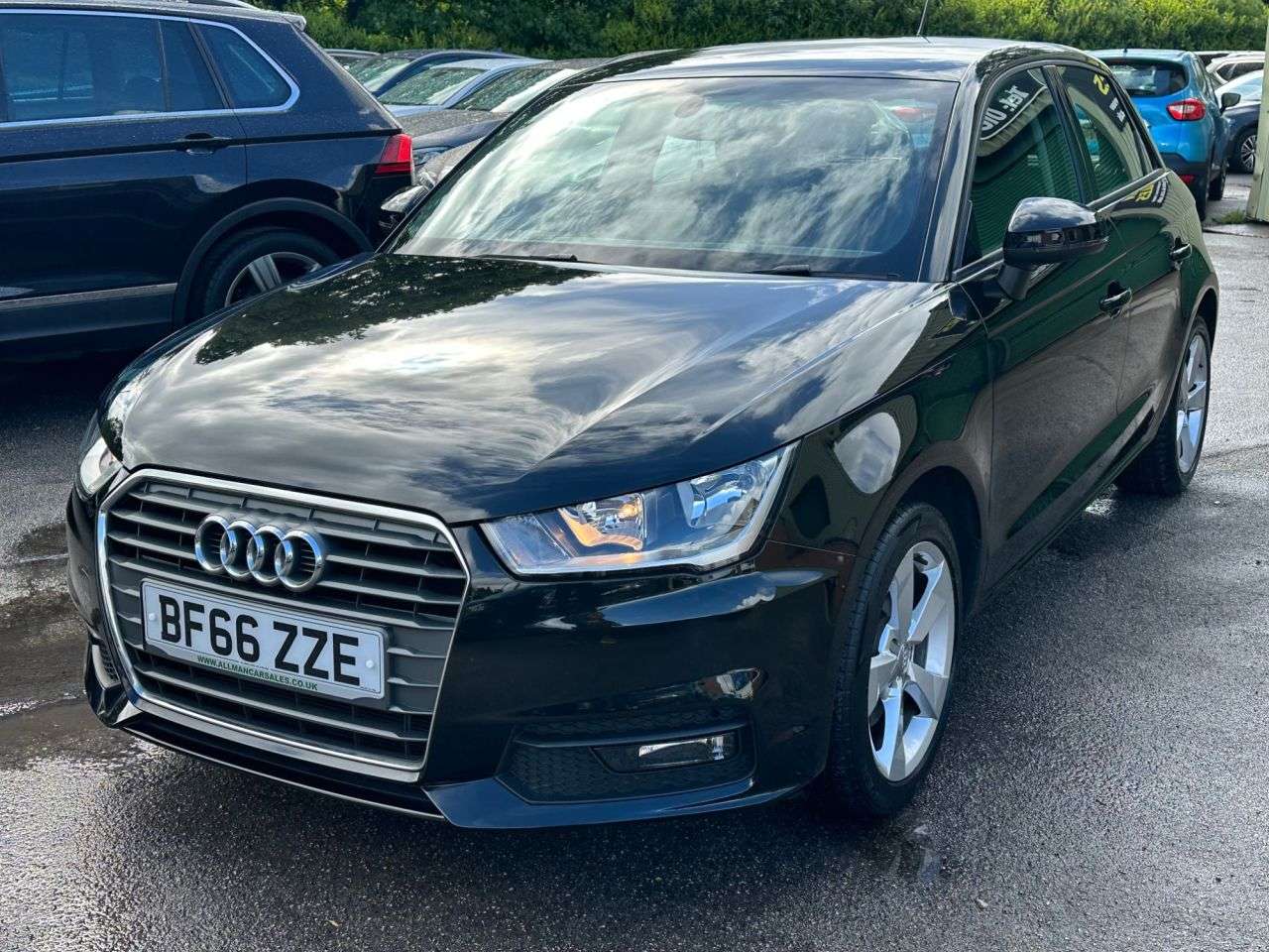 2017 AUDI A1 2017 AUDI A1