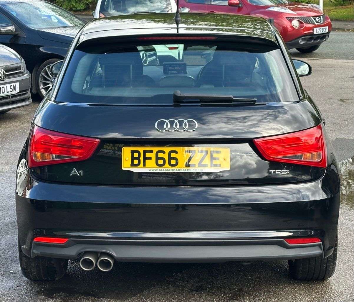 2017 AUDI A1 2017 AUDI A1