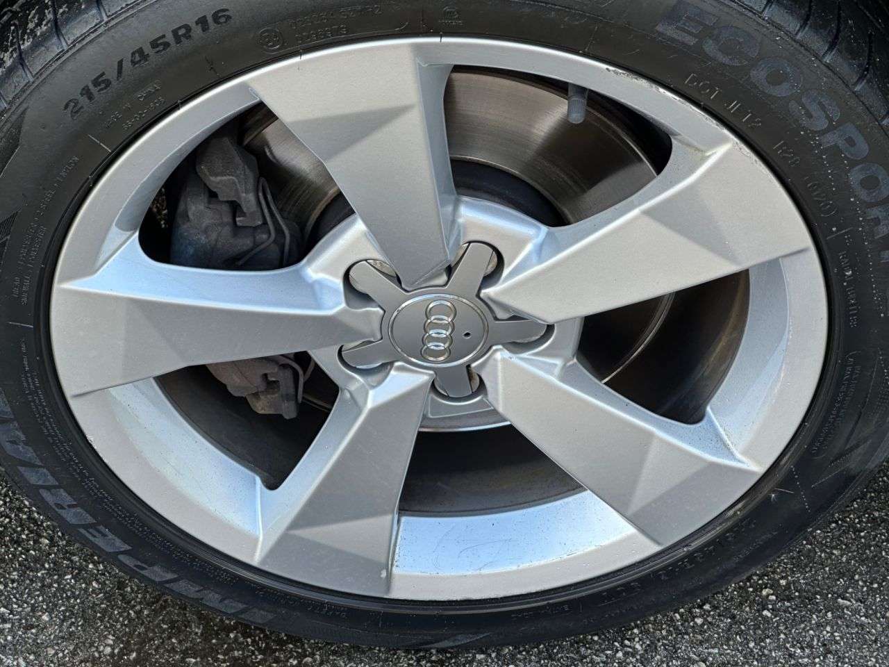 2017 AUDI A1 2017 AUDI A1