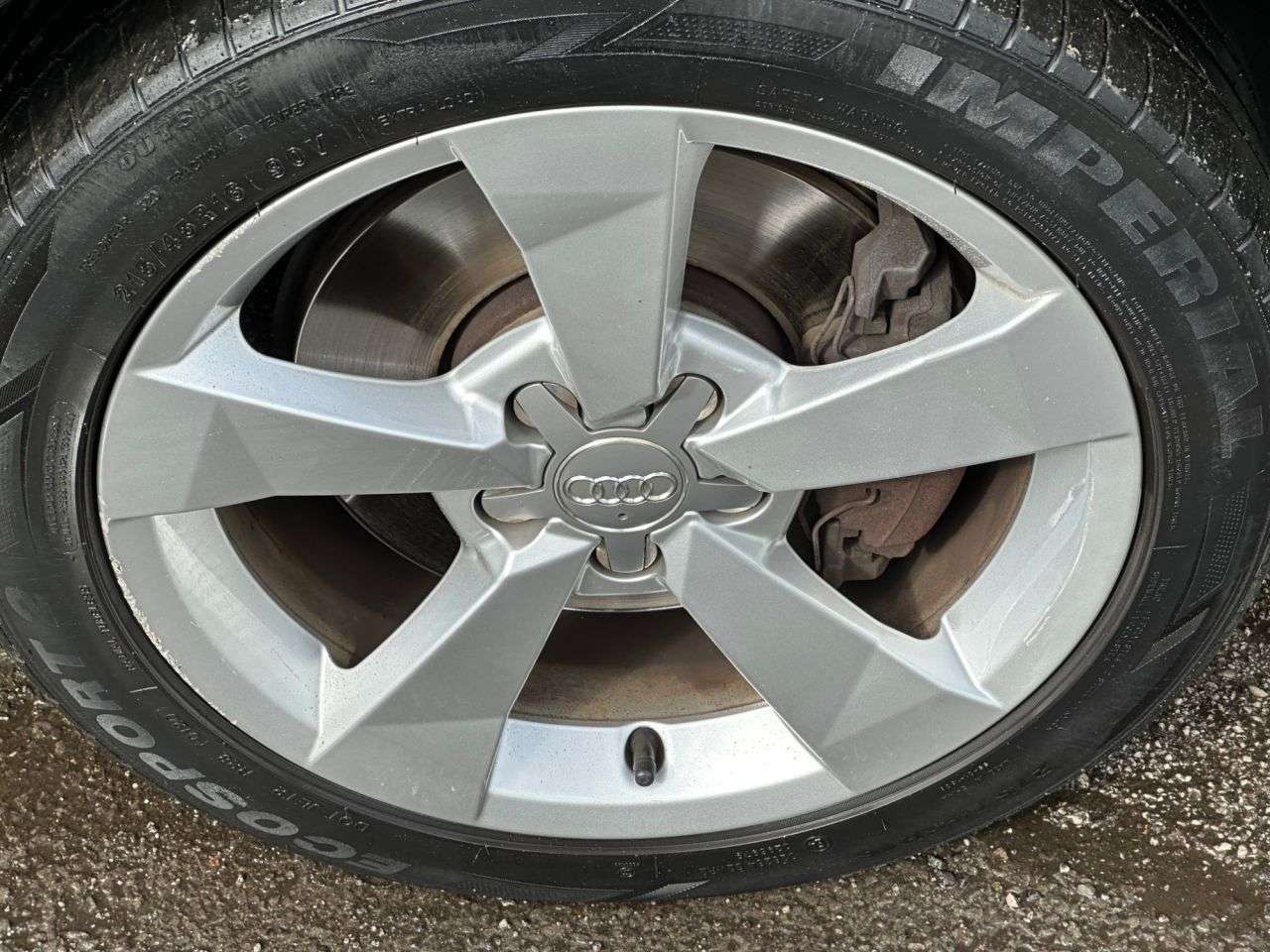 2017 AUDI A1 2017 AUDI A1