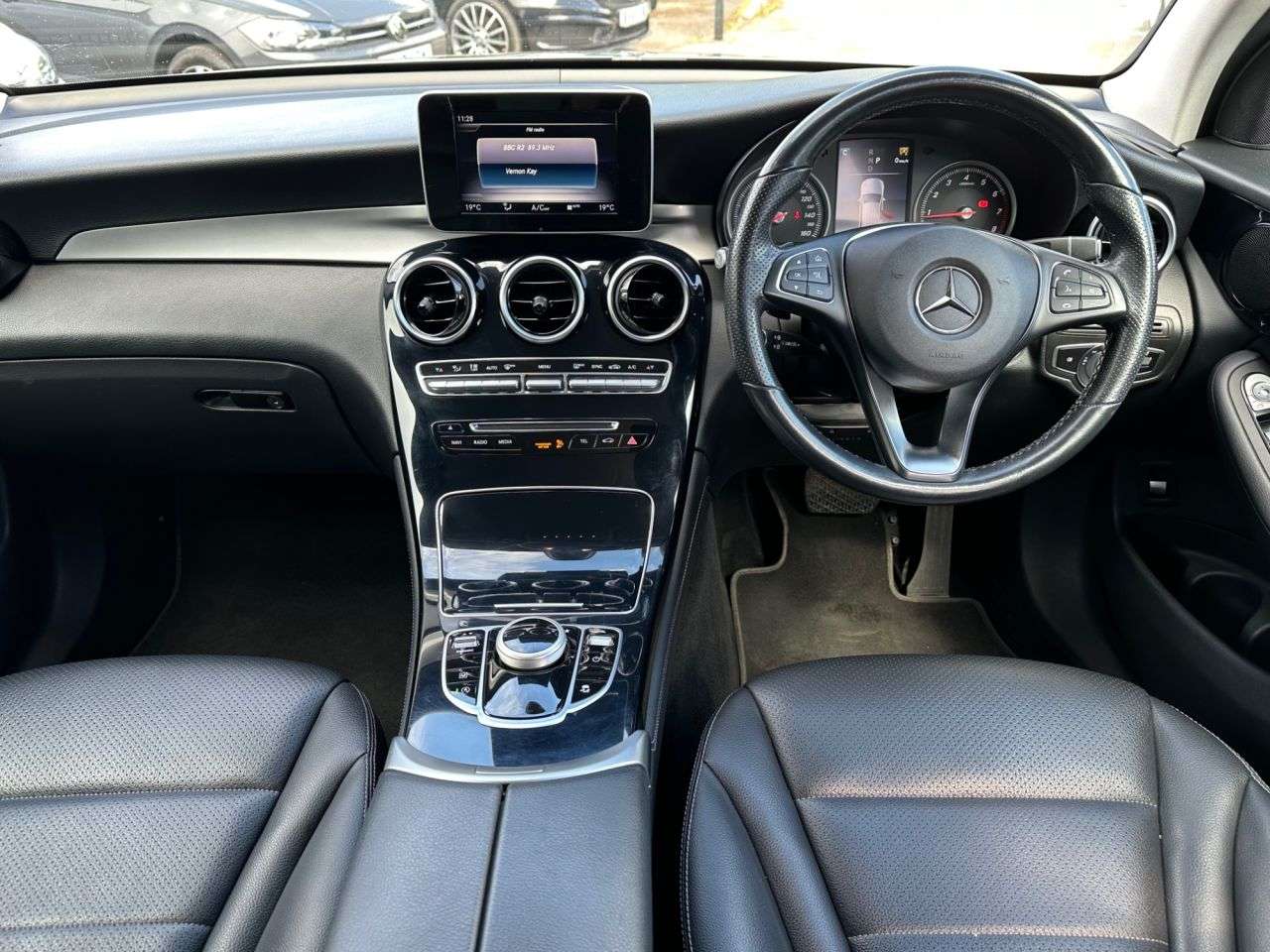 A 2019 MERCEDES-BENZ GLC 2.0 GLC250 Urban Edition SUV 5dr Petrol G-Tronic+ 4MATIC Euro 6 (s/s) (211 A 2019 MERCEDES-BENZ GLC 2.0 GLC250 Urban Edition SUV 5dr Petrol G-Tronic+ 4MATIC Euro 6 (s/s) (211