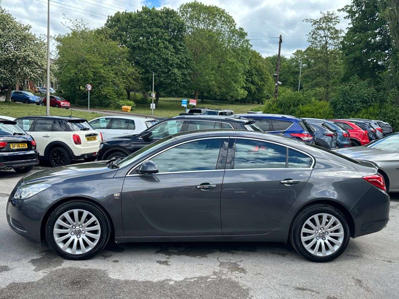 2010 VAUXHALL INSIGNIA 2010 VAUXHALL INSIGNIA