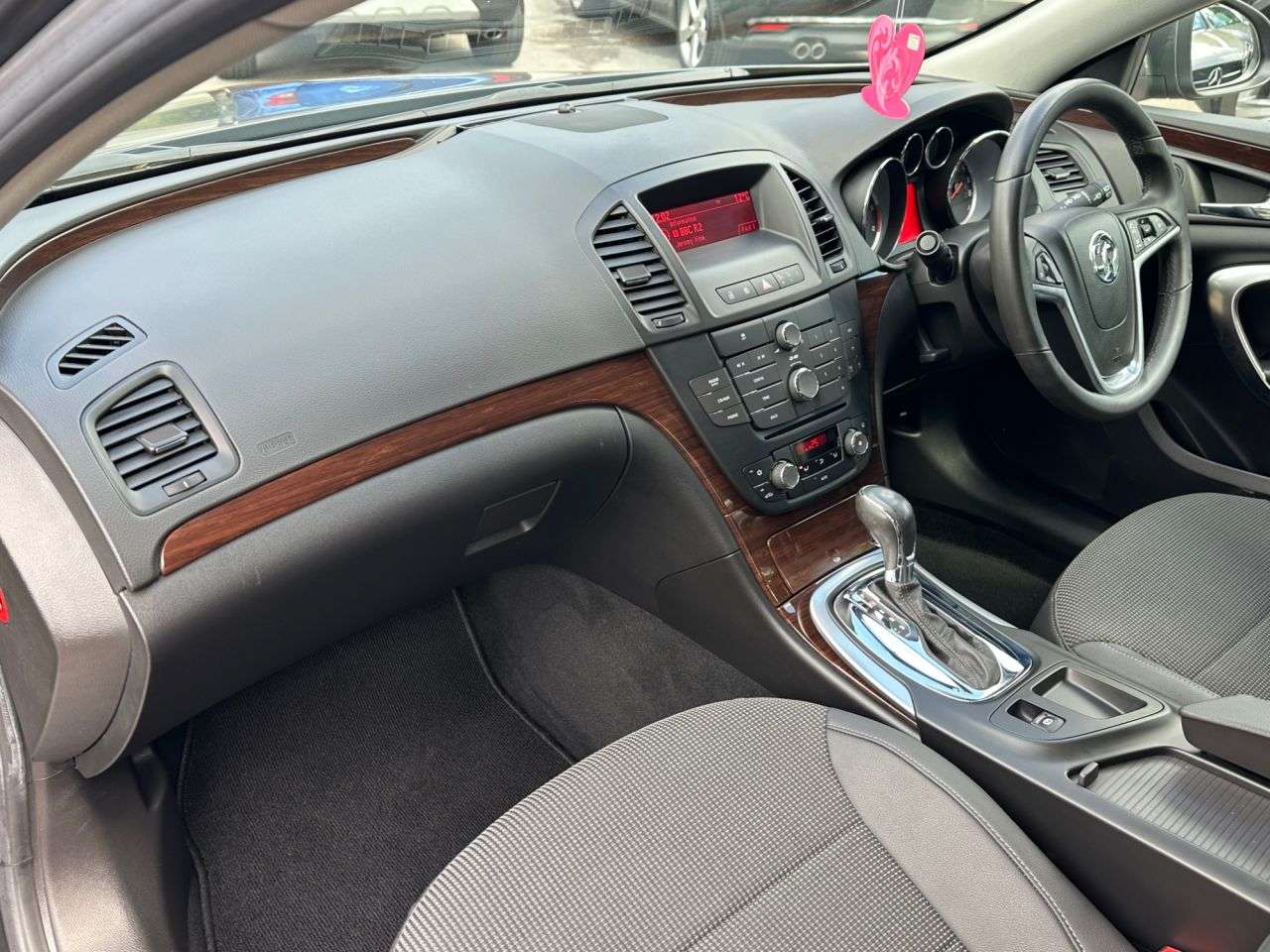 2010 VAUXHALL INSIGNIA 2010 VAUXHALL INSIGNIA