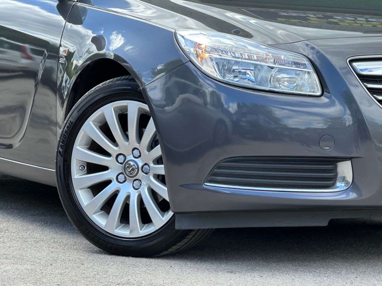 2010 VAUXHALL INSIGNIA 2010 VAUXHALL INSIGNIA