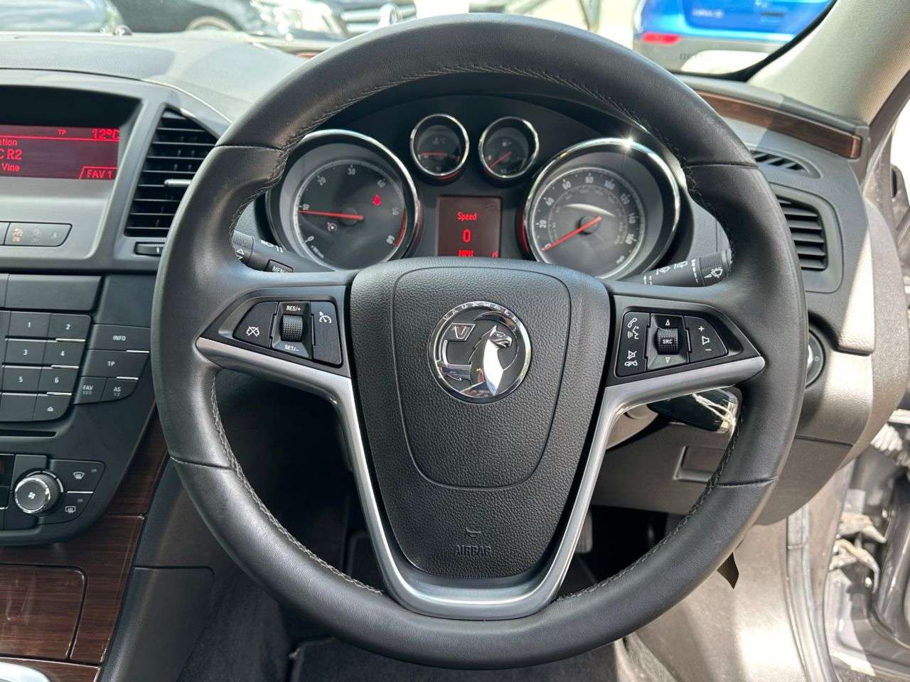 2010 VAUXHALL INSIGNIA 2010 VAUXHALL INSIGNIA