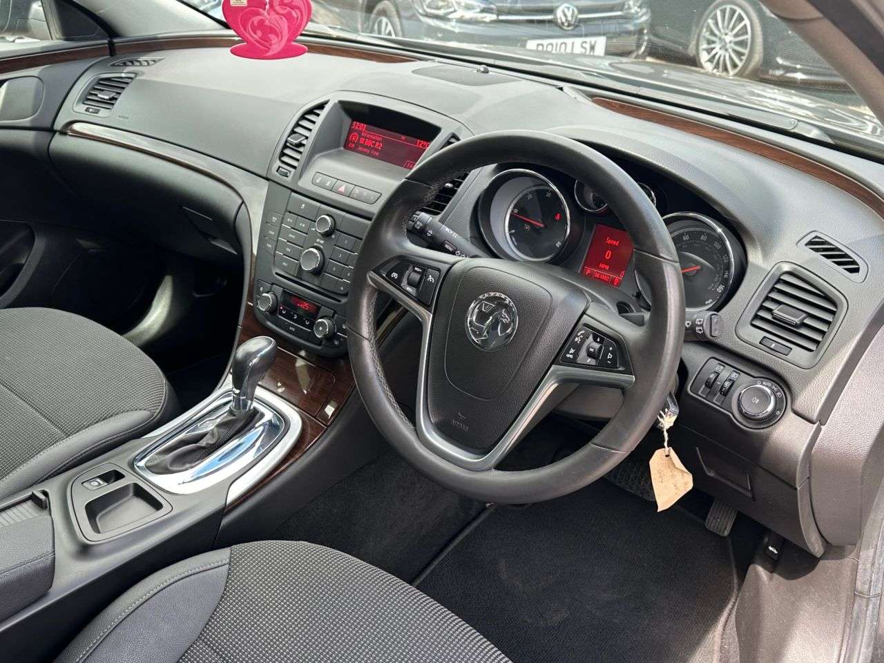 2010 VAUXHALL INSIGNIA 2010 VAUXHALL INSIGNIA