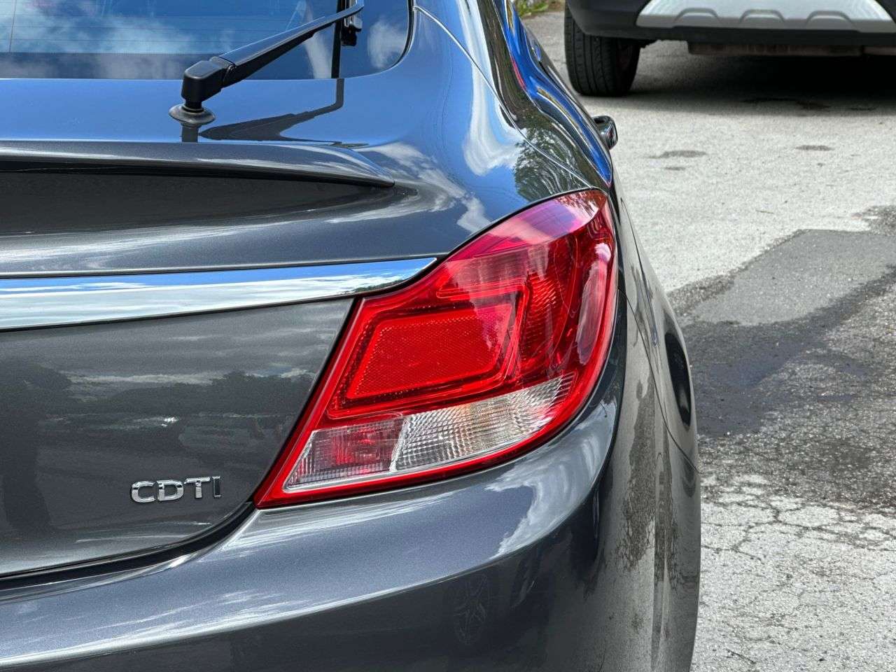 2010 VAUXHALL INSIGNIA 2010 VAUXHALL INSIGNIA