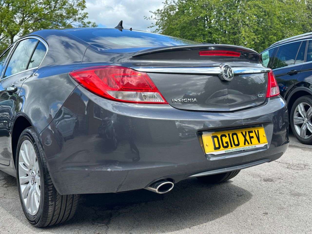 2010 VAUXHALL INSIGNIA 2010 VAUXHALL INSIGNIA