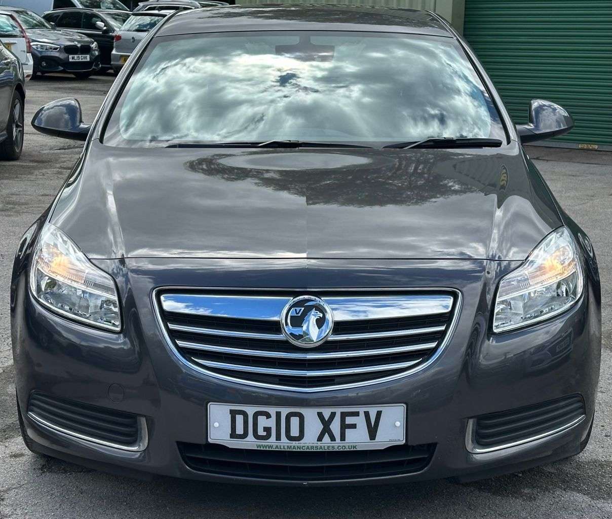 2010 VAUXHALL INSIGNIA 2010 VAUXHALL INSIGNIA