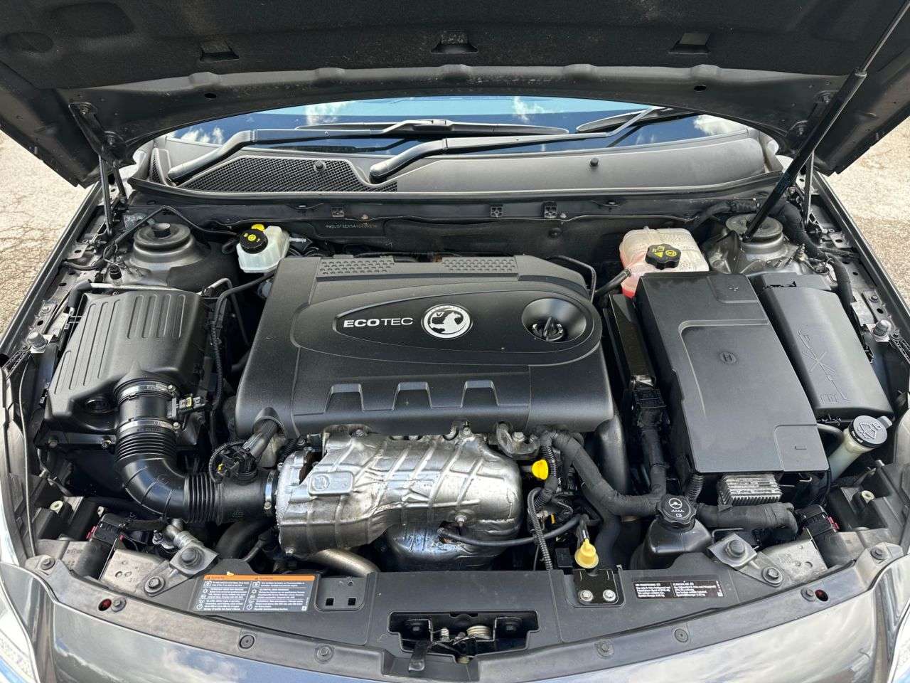 2010 VAUXHALL INSIGNIA 2010 VAUXHALL INSIGNIA