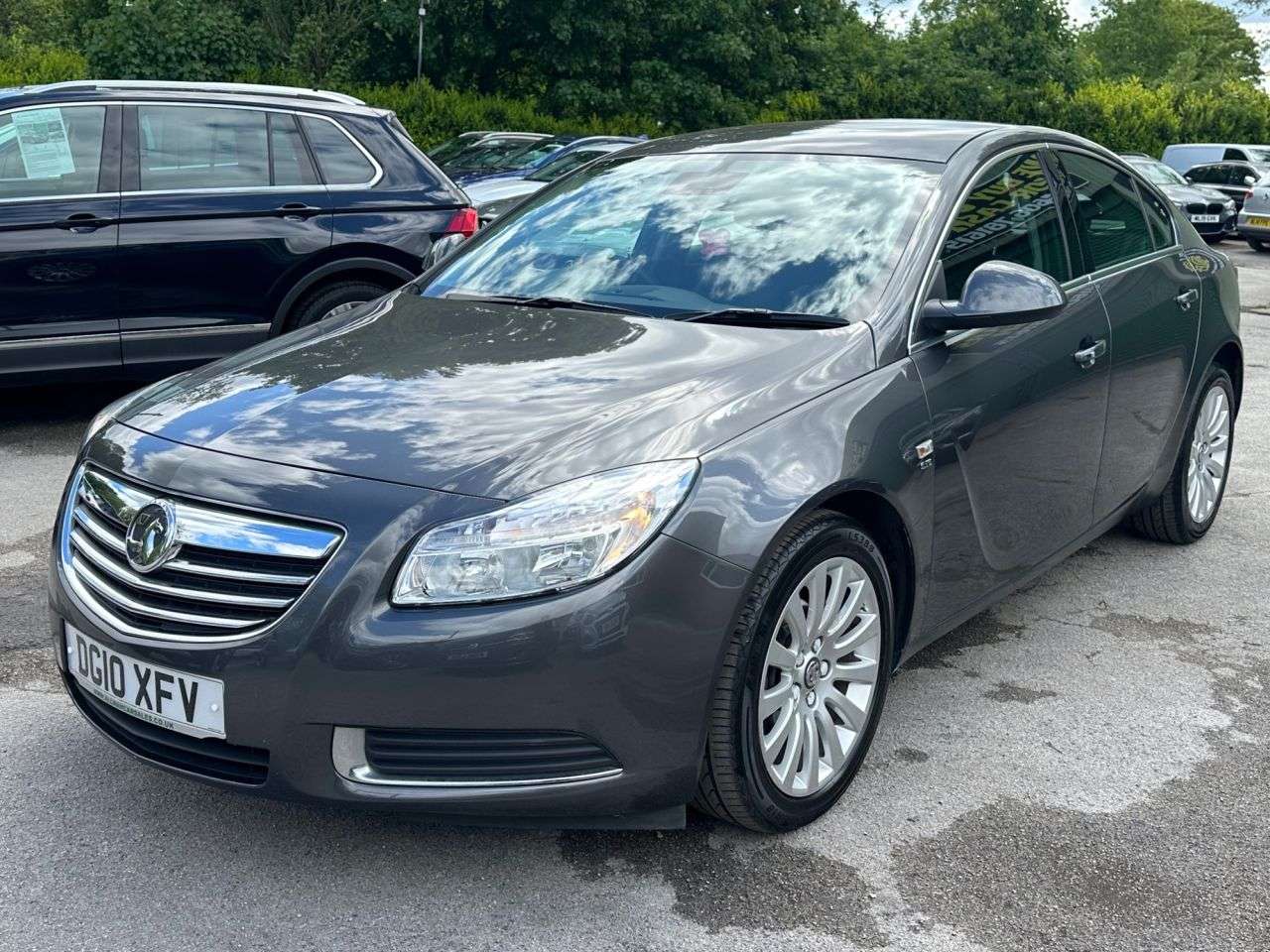 2010 VAUXHALL INSIGNIA 2010 VAUXHALL INSIGNIA