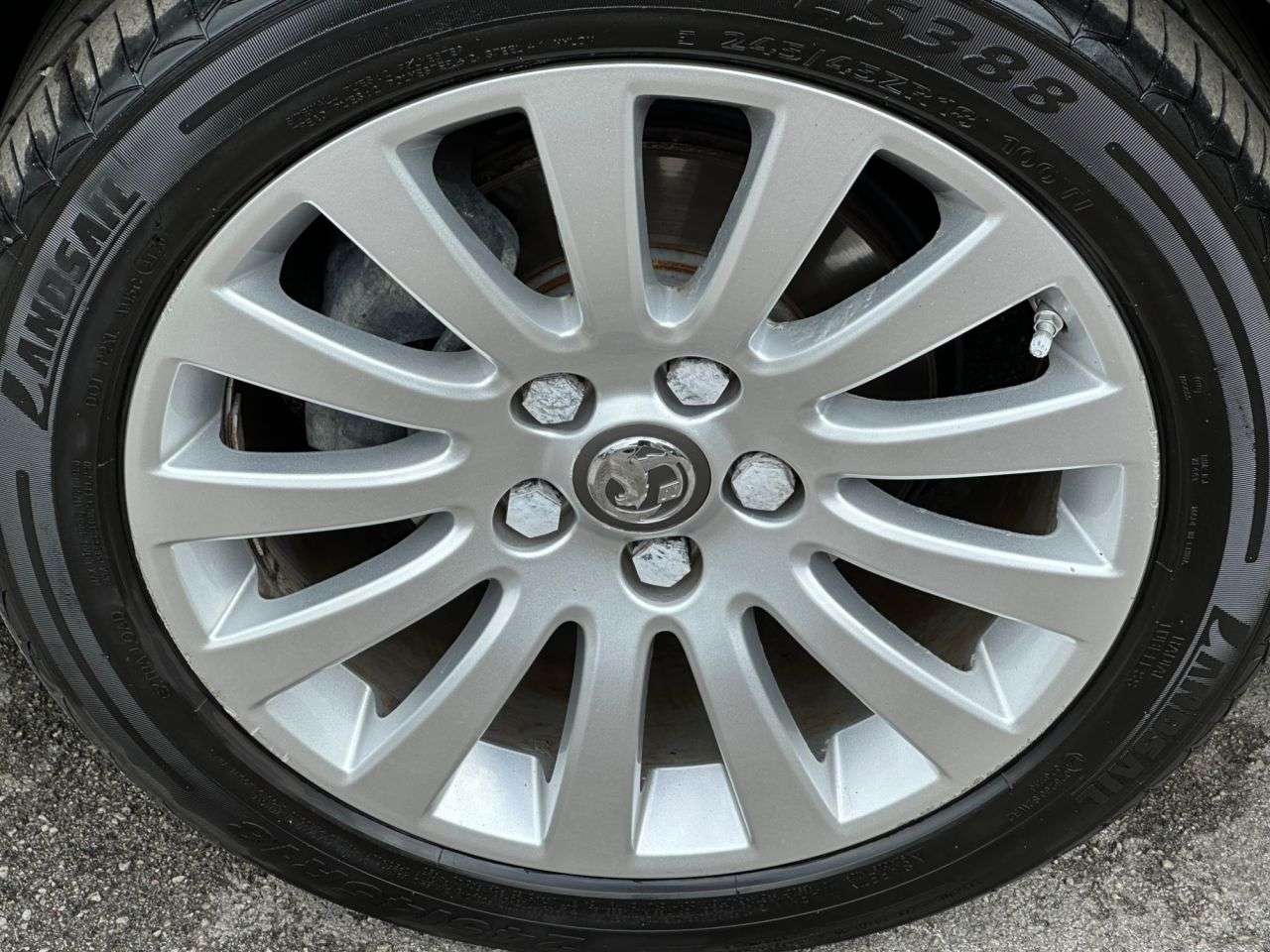 2010 VAUXHALL INSIGNIA 2010 VAUXHALL INSIGNIA