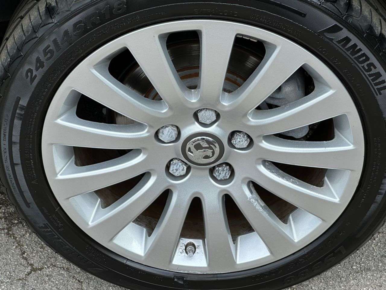 2010 VAUXHALL INSIGNIA 2010 VAUXHALL INSIGNIA