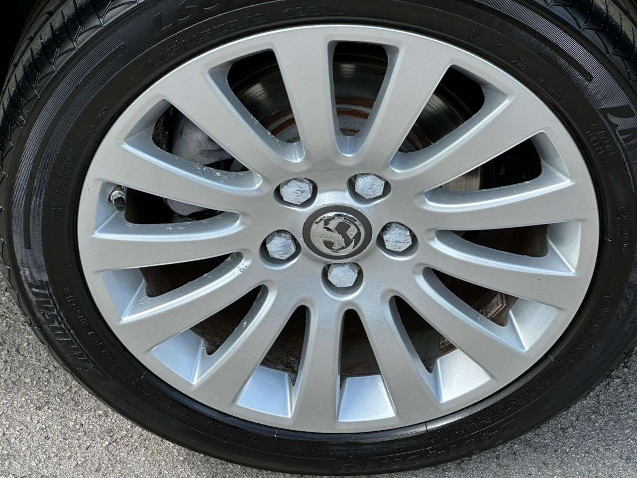 2010 VAUXHALL INSIGNIA 2010 VAUXHALL INSIGNIA