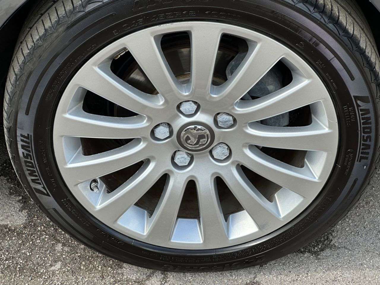 2010 VAUXHALL INSIGNIA 2010 VAUXHALL INSIGNIA