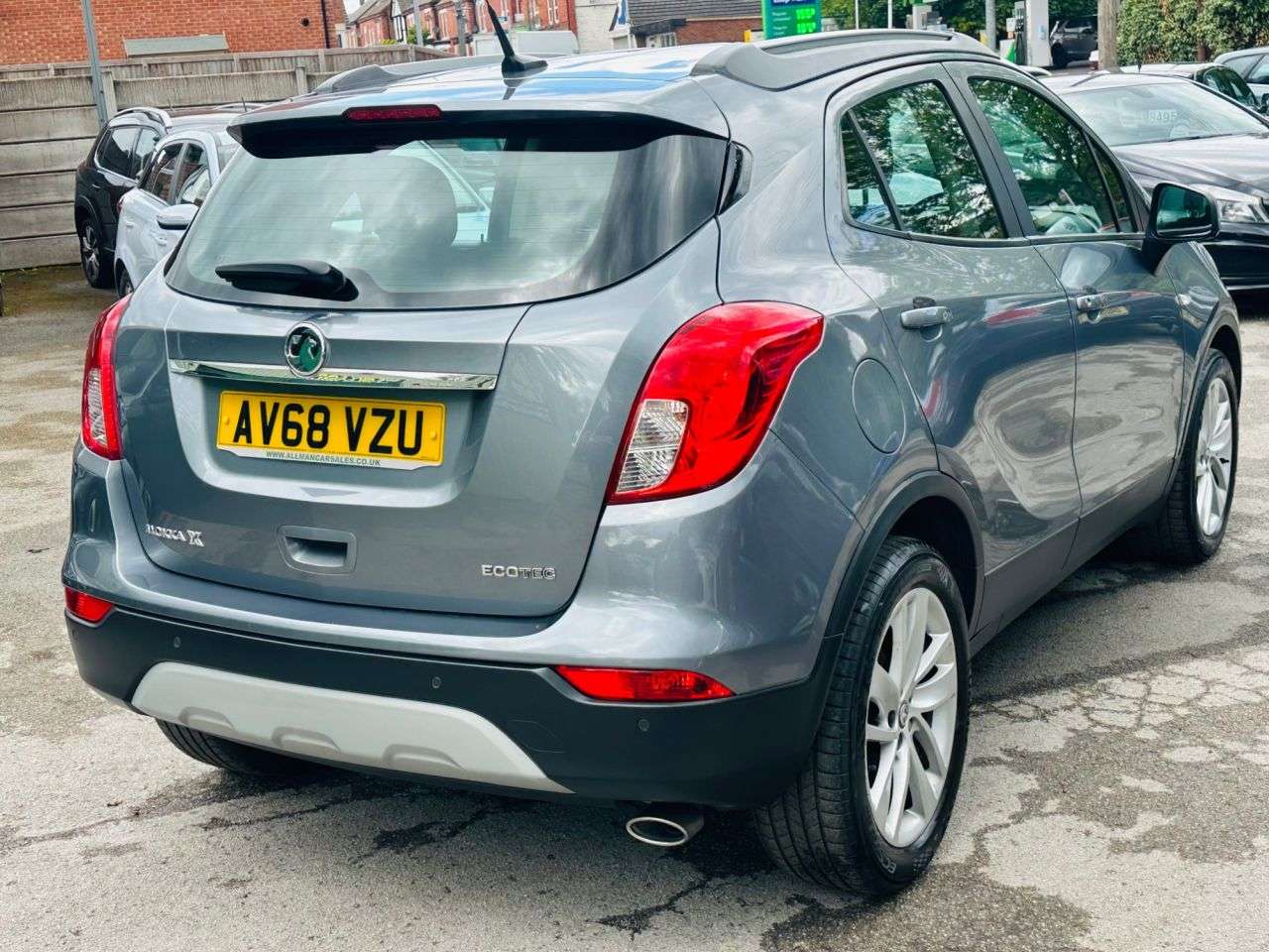 A 2019 VAUXHALL MOKKA X 1.4i Turbo ecoTEC Design Nav SUV 5dr Petrol Manual Euro 6 (s/s) (140 ps) A 2019 VAUXHALL MOKKA X 1.4i Turbo ecoTEC Design Nav SUV 5dr Petrol Manual Euro 6 (s/s) (140 ps)