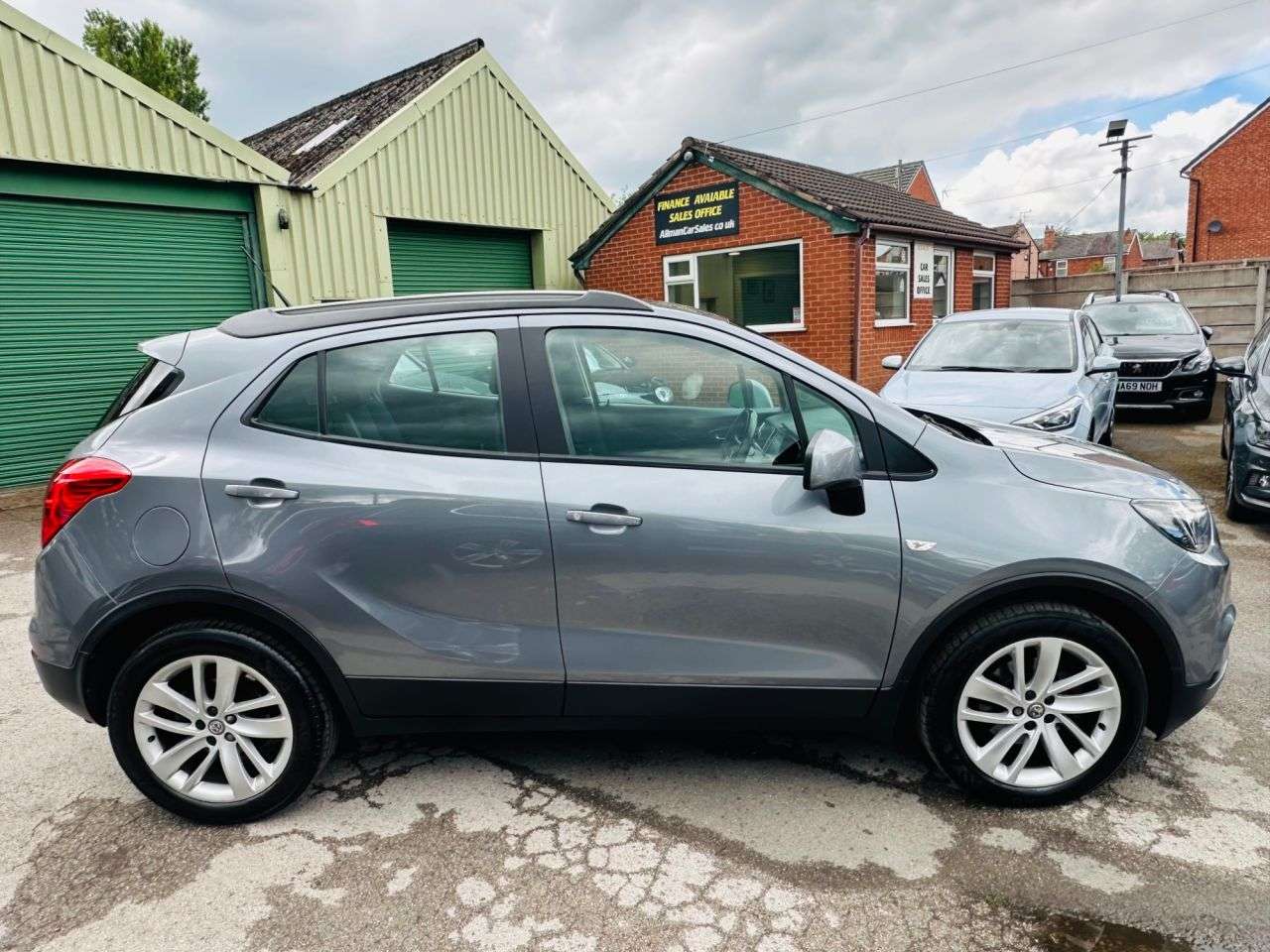 2019 VAUXHALL MOKKA X 2019 VAUXHALL MOKKA X