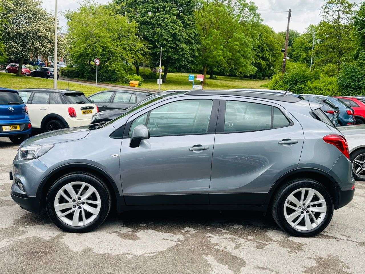 2019 VAUXHALL MOKKA X 2019 VAUXHALL MOKKA X