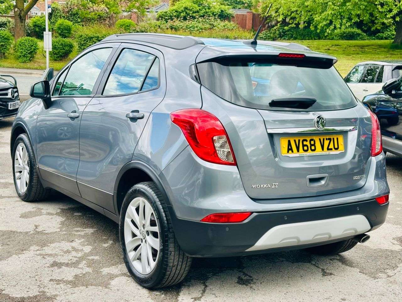 2019 VAUXHALL MOKKA X 2019 VAUXHALL MOKKA X