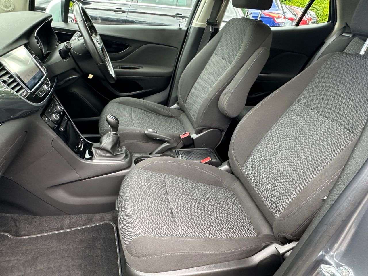 2019 VAUXHALL MOKKA X 2019 VAUXHALL MOKKA X