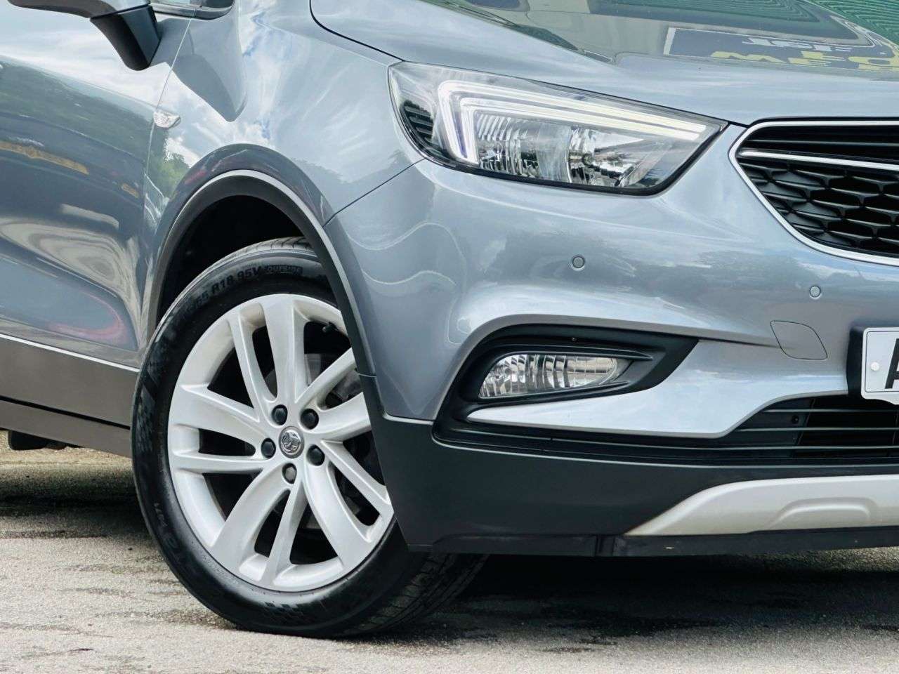 2019 VAUXHALL MOKKA X 2019 VAUXHALL MOKKA X