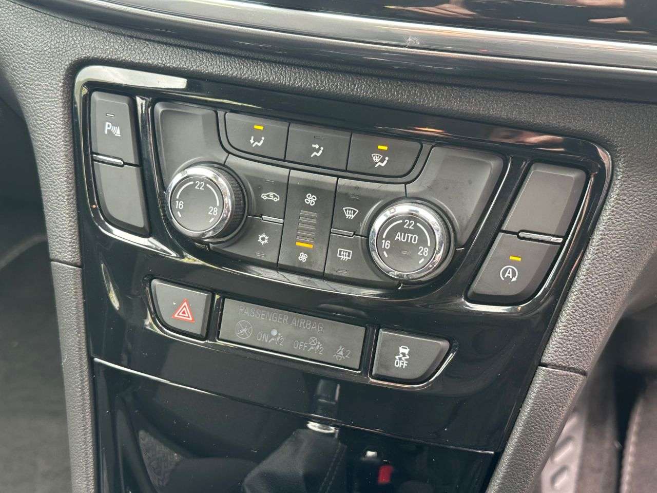 2019 VAUXHALL MOKKA X 2019 VAUXHALL MOKKA X