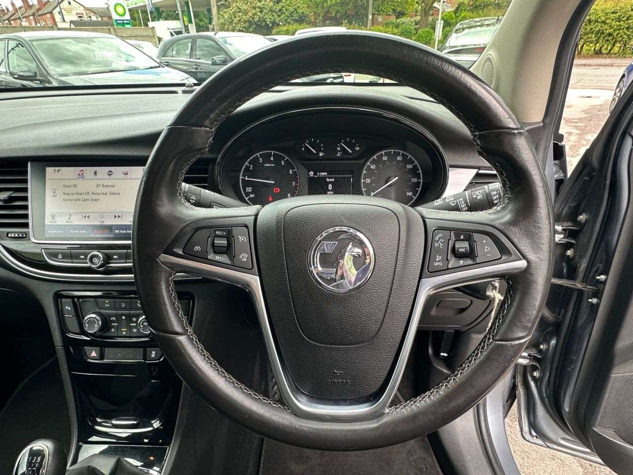 2019 VAUXHALL MOKKA X 2019 VAUXHALL MOKKA X
