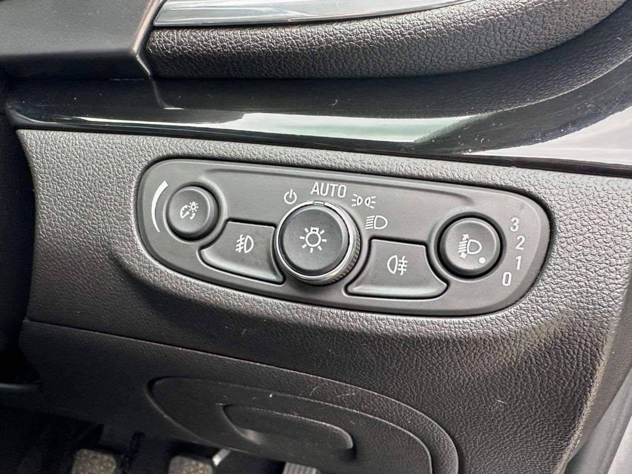 2019 VAUXHALL MOKKA X 2019 VAUXHALL MOKKA X