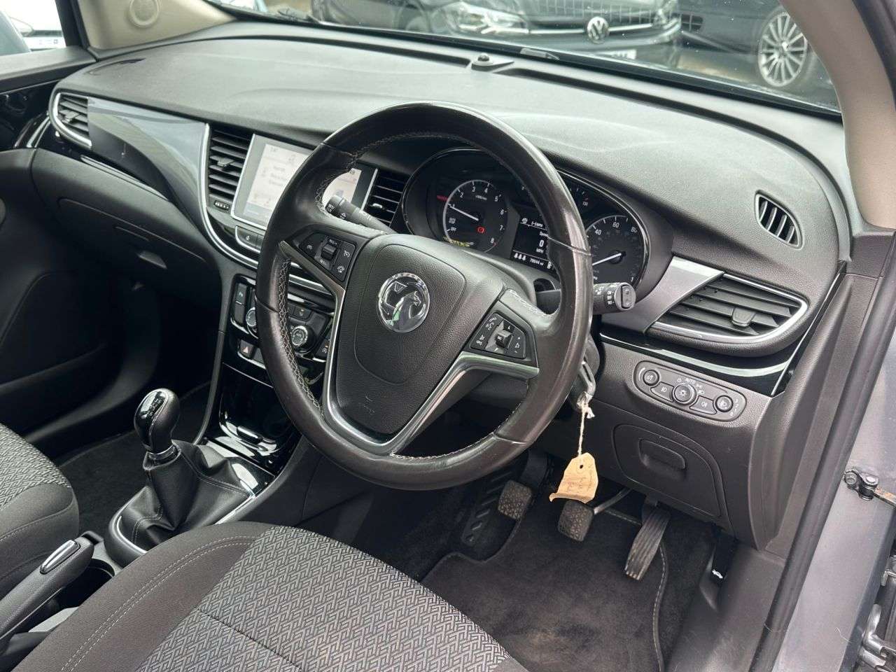 2019 VAUXHALL MOKKA X 2019 VAUXHALL MOKKA X