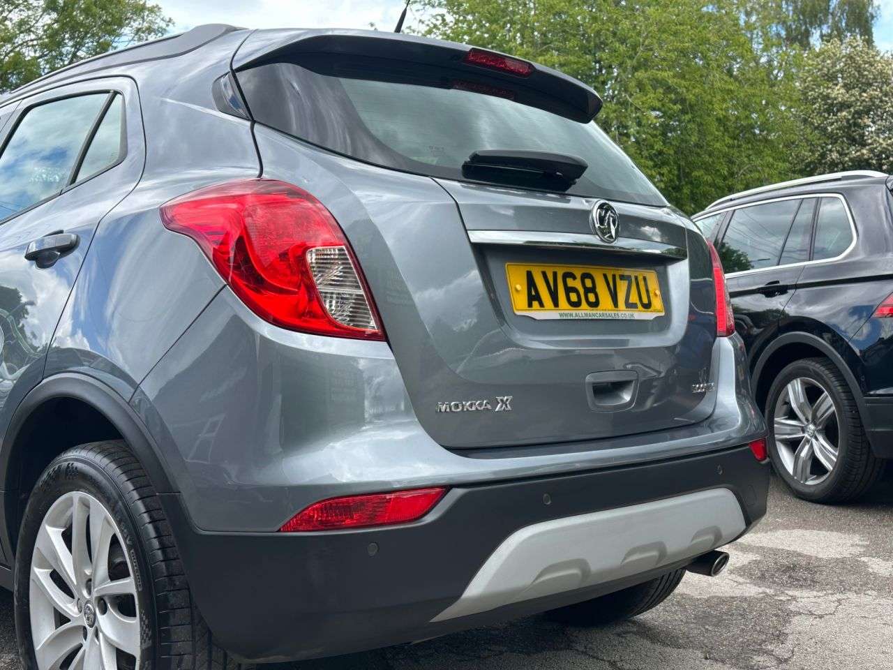 2019 VAUXHALL MOKKA X 2019 VAUXHALL MOKKA X