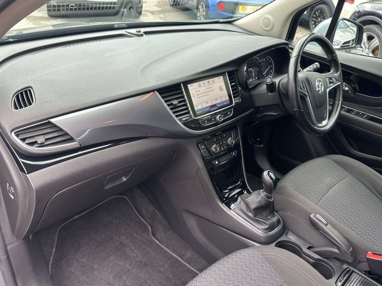 2019 VAUXHALL MOKKA X 2019 VAUXHALL MOKKA X