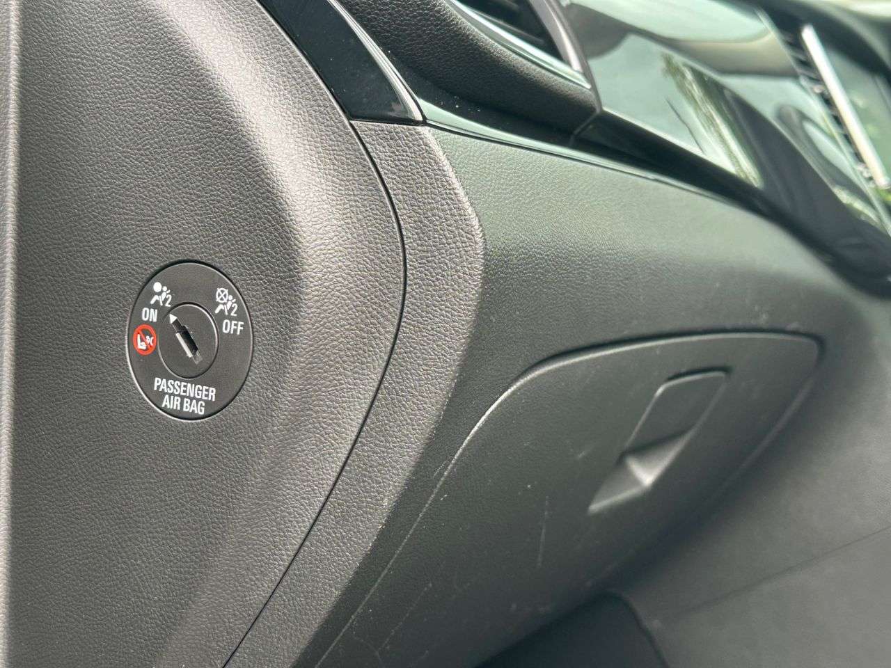 2019 VAUXHALL MOKKA X 2019 VAUXHALL MOKKA X
