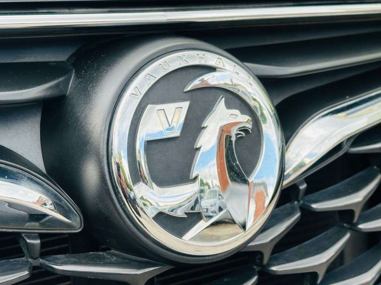 2019 VAUXHALL MOKKA X 2019 VAUXHALL MOKKA X