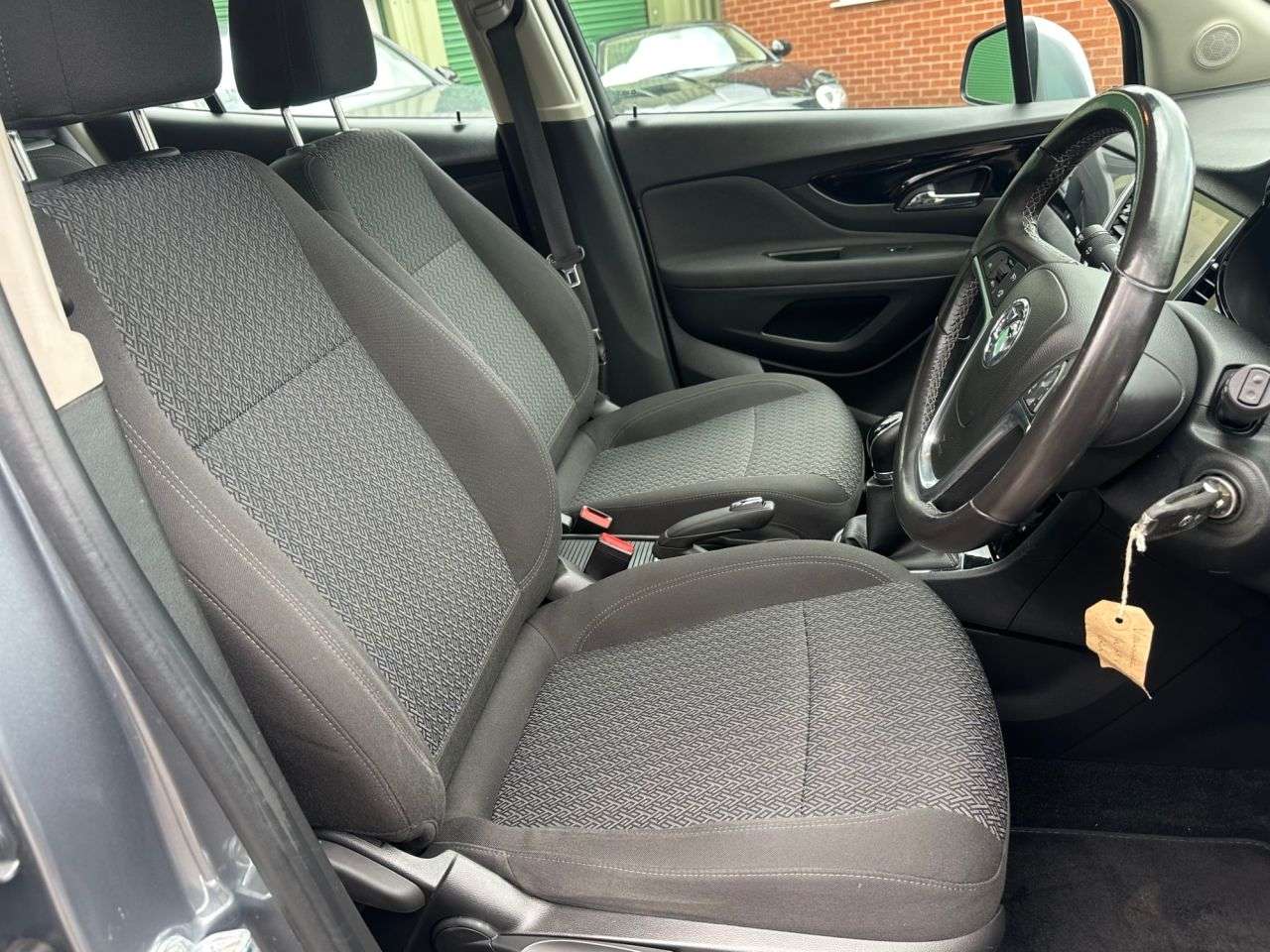 2019 VAUXHALL MOKKA X 2019 VAUXHALL MOKKA X