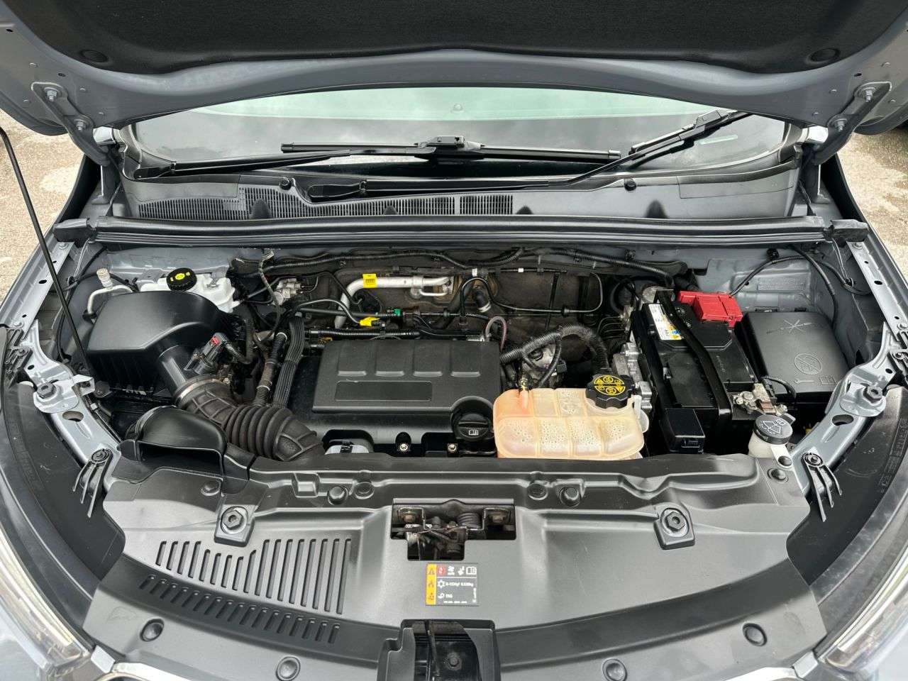 2019 VAUXHALL MOKKA X 2019 VAUXHALL MOKKA X