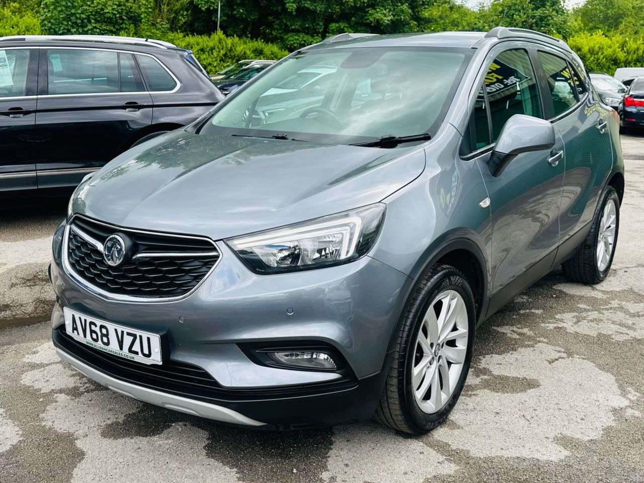 2019 VAUXHALL MOKKA X 2019 VAUXHALL MOKKA X