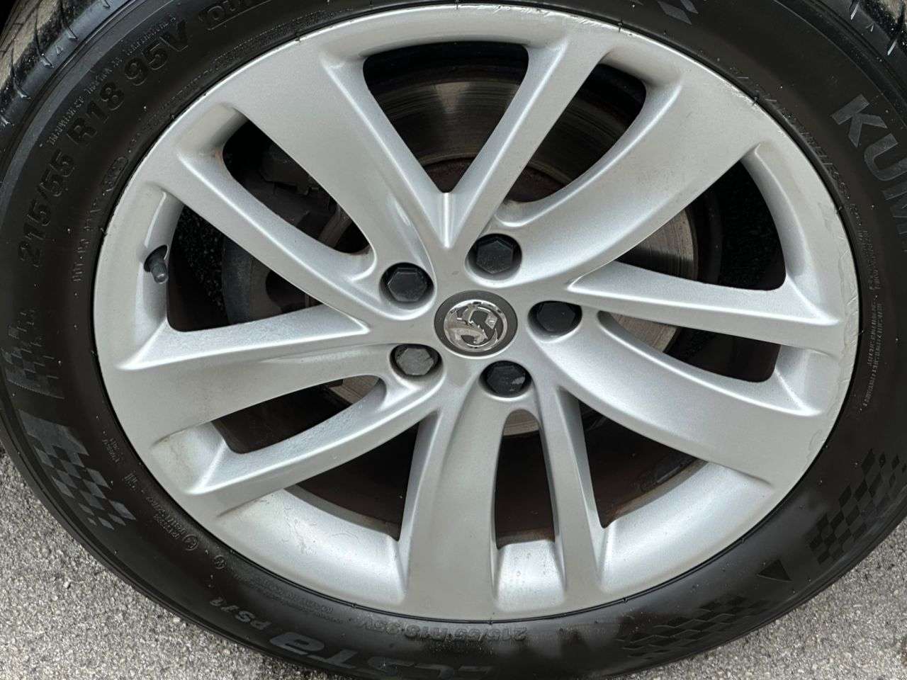 2019 VAUXHALL MOKKA X 2019 VAUXHALL MOKKA X