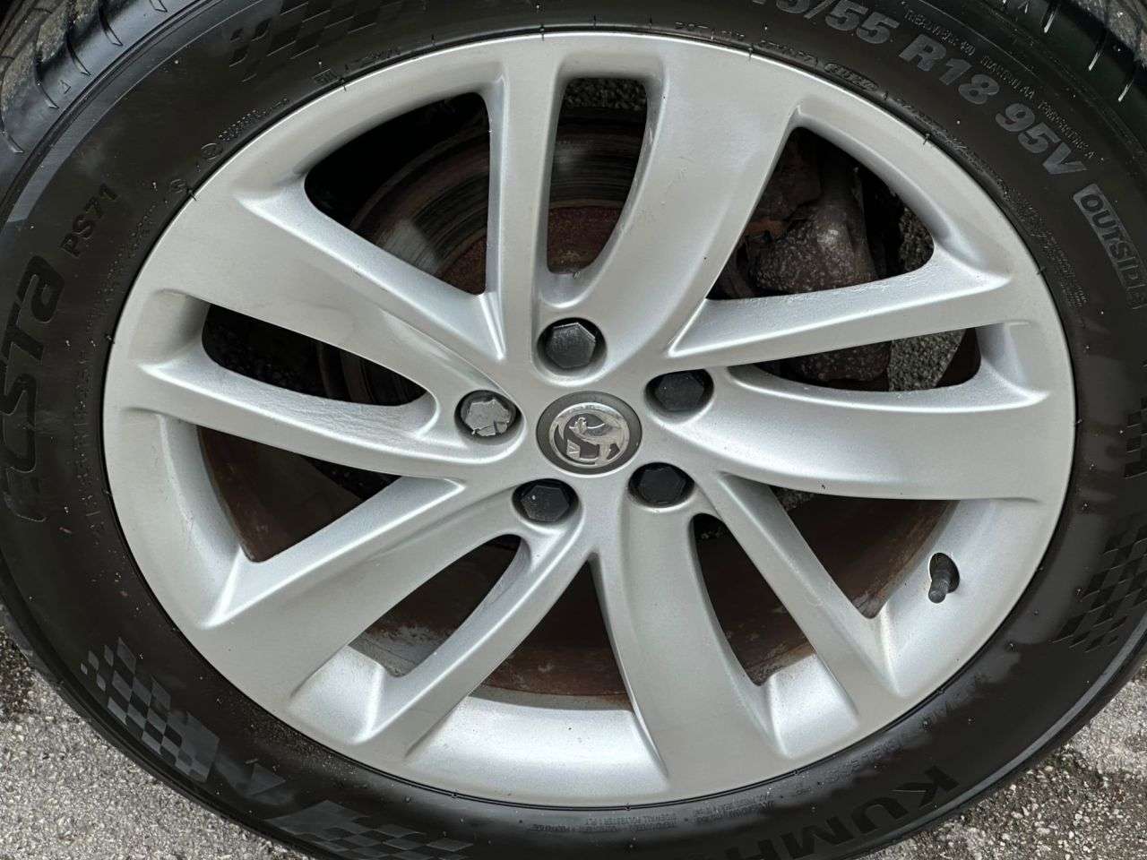 2019 VAUXHALL MOKKA X 2019 VAUXHALL MOKKA X