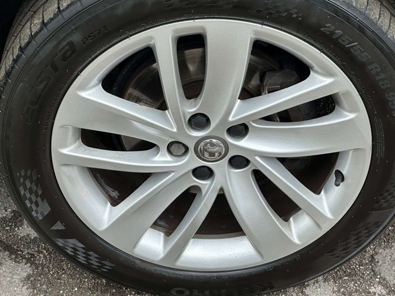 2019 VAUXHALL MOKKA X 2019 VAUXHALL MOKKA X