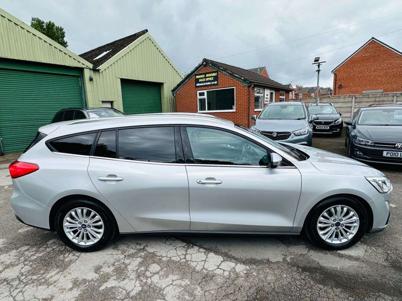 2019 FORD FOCUS 2019 FORD FOCUS