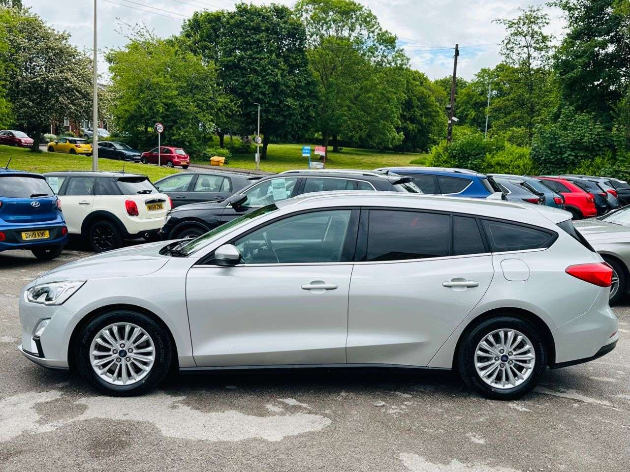 2019 FORD FOCUS 2019 FORD FOCUS
