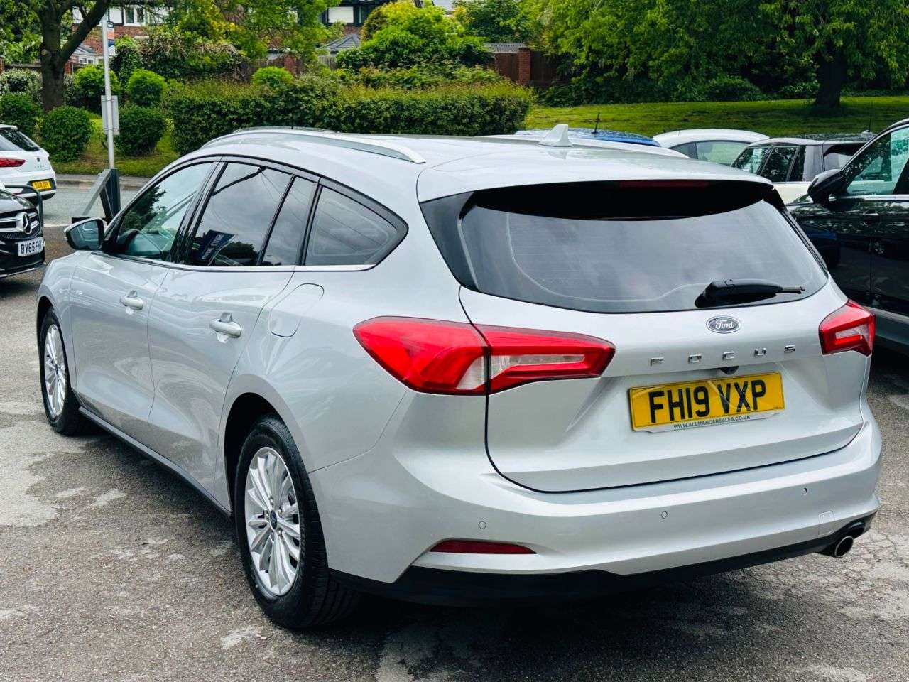 2019 FORD FOCUS 2019 FORD FOCUS