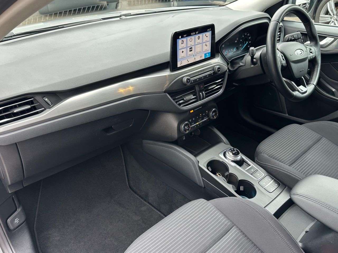 2019 FORD FOCUS 2019 FORD FOCUS